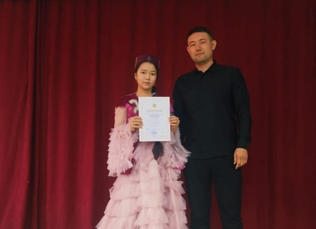 Конкурс “Акберен”.