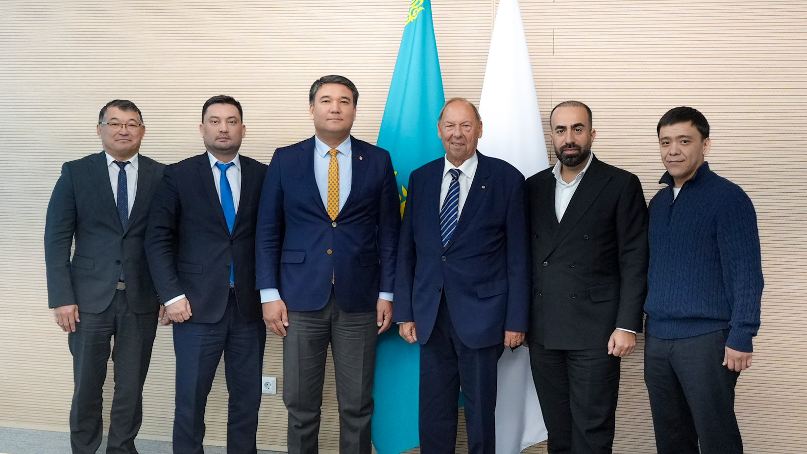 Аустриялық компания Алматы қаласында оңалту орталығын салу жобасын жүзеге асыруды қарастыруда