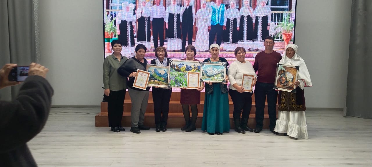 БЕЛСЕНДІ ҰЗАҚ ӨМІР СҮРУ ОРТАЛЫҒЫНЫҢ МЕРЕЙТОЙЫ.