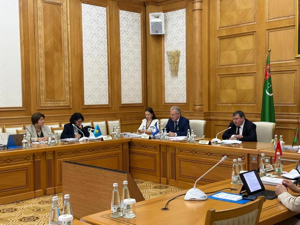 ҚР Әділет министрлігінің өкілдері Еуразиялық патенттік ұйымның Әкімшілік кеңесінің отырысына қатысты
