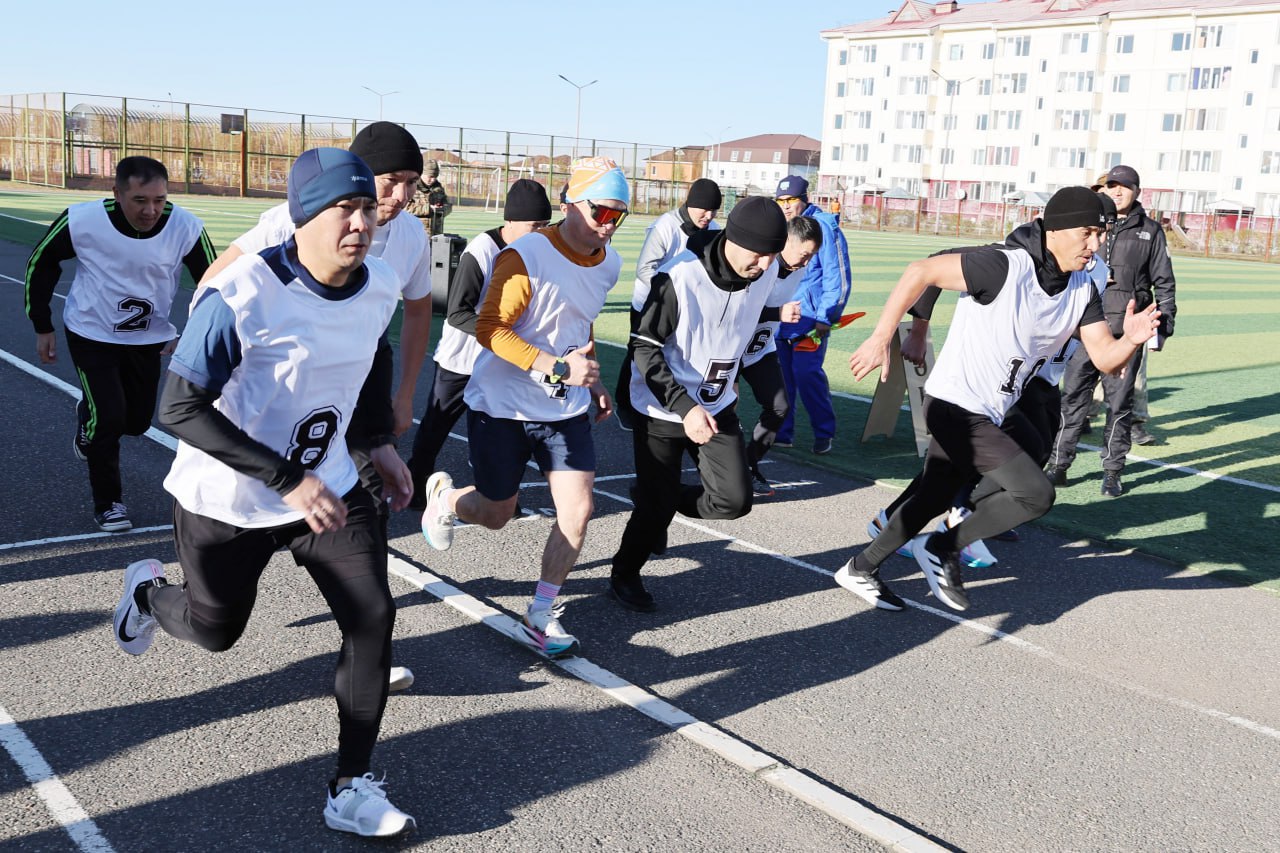 National Guard Identifies the Best in Track and Field