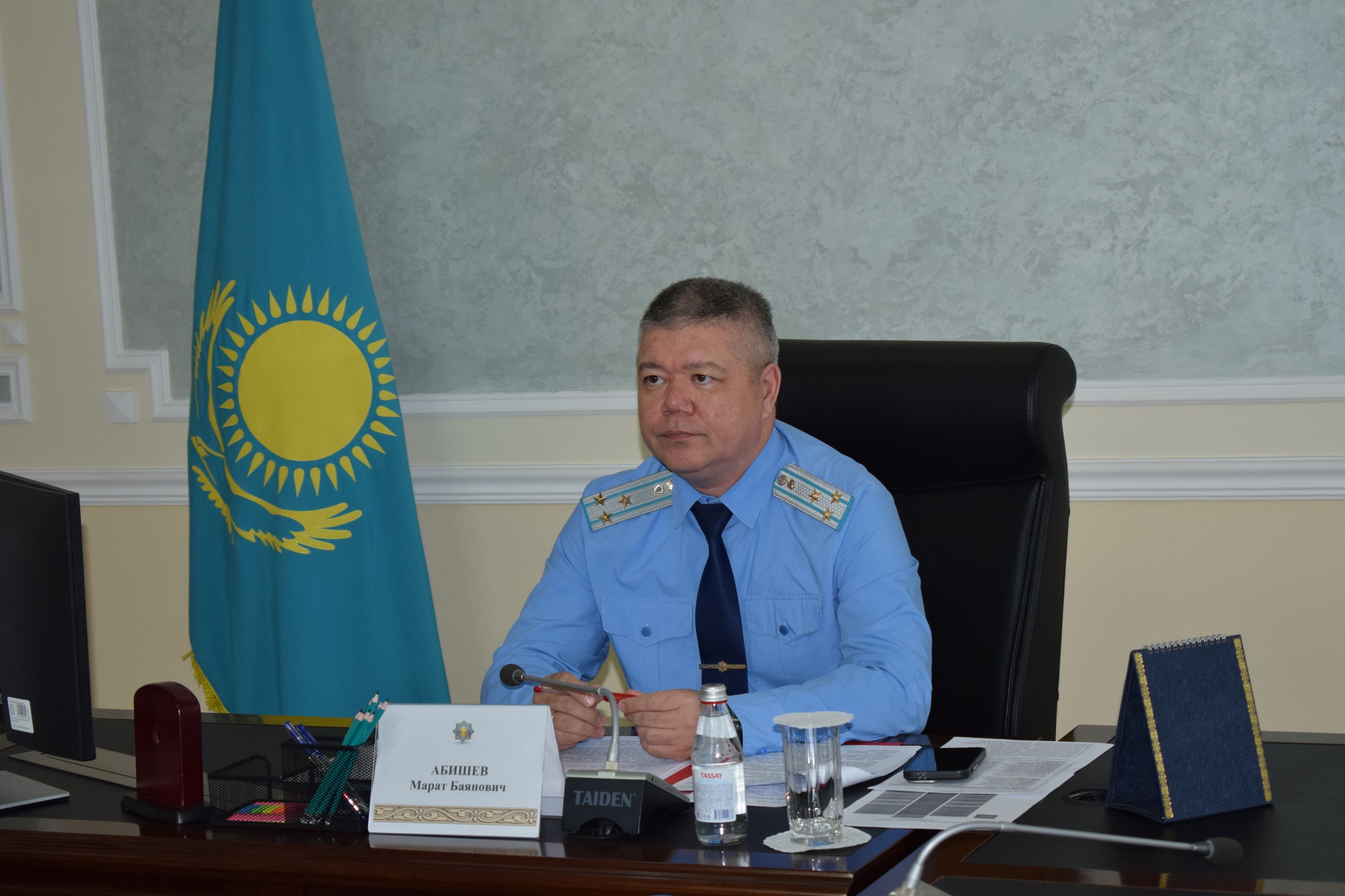 Прокуратура Актюбинской области подвела итоги 9 месяцев 2025 года
