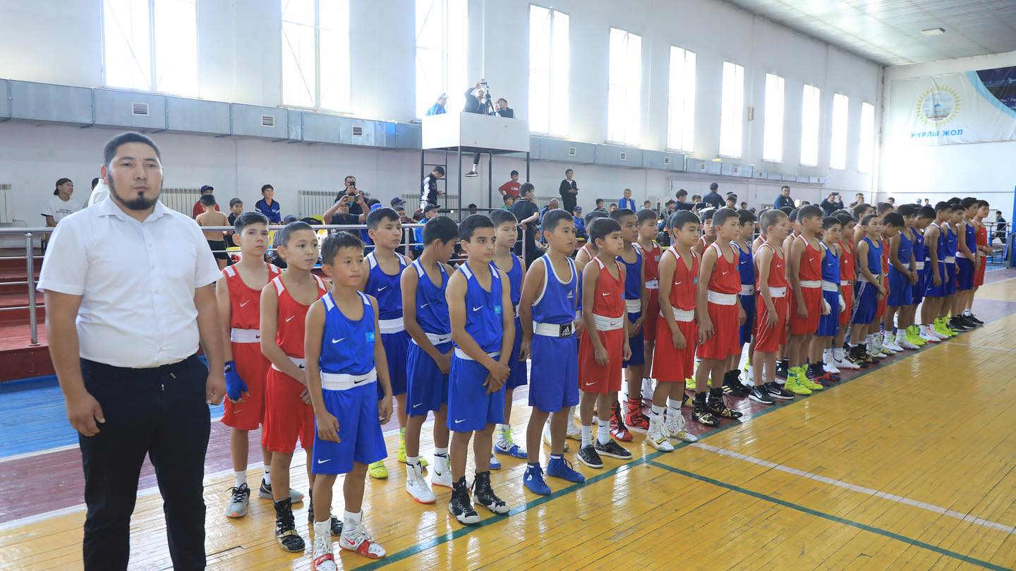 АРЫСТА БОКСТАН ОБЛЫС ЧЕМПИОНАТЫ БАСТАЛДЫ