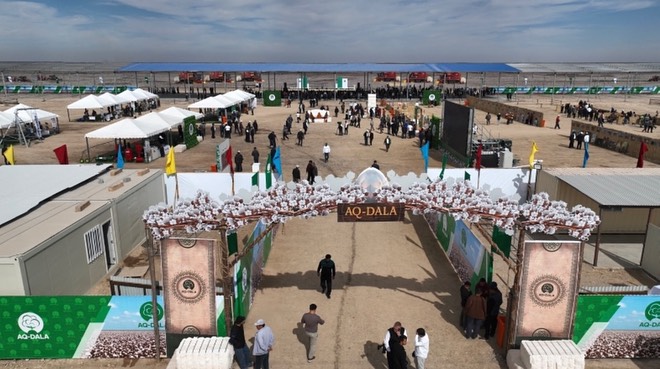 АУҚЫМДЫ «AQ-DALA» МАҚТАШЫЛАР ФЕСТИВАЛІ ӨТТІ