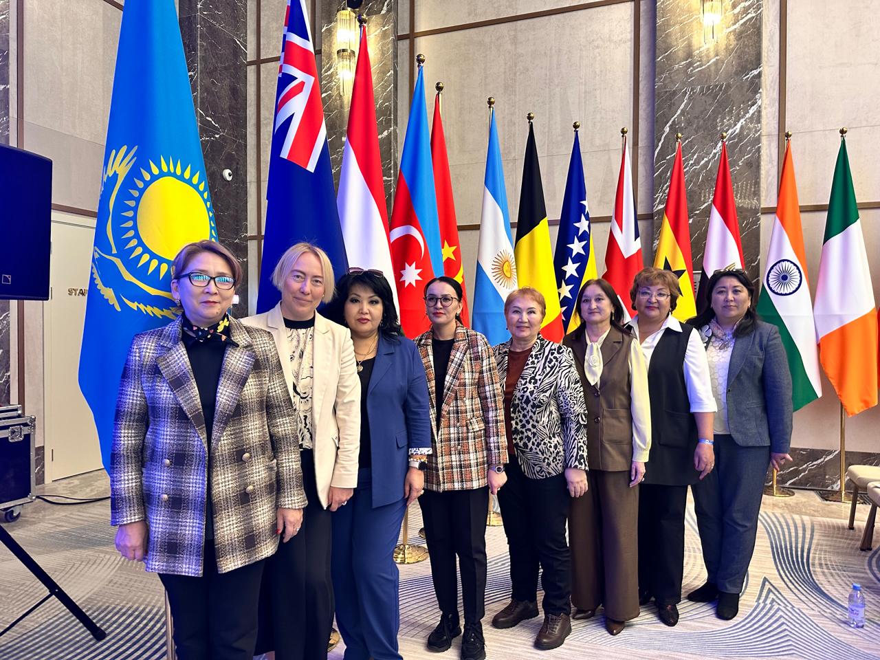 «World Inclusion Congress – WIC 2025» инклюзивті білім берудің Бірінші Дүниежүзілік конгрессінің 2-ші күні