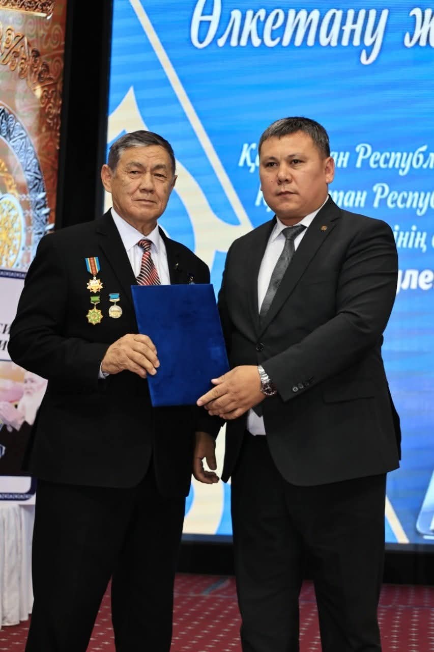 Өлкенің шежіресін түгендеген тұлға