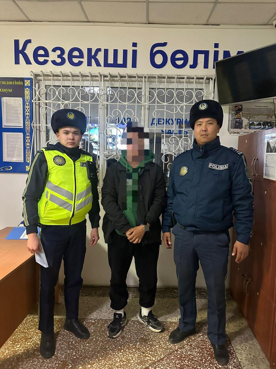 Оперативность и человеческий подход: как патрульные Акмолинской области нашли пропавшего подростка из Костаная