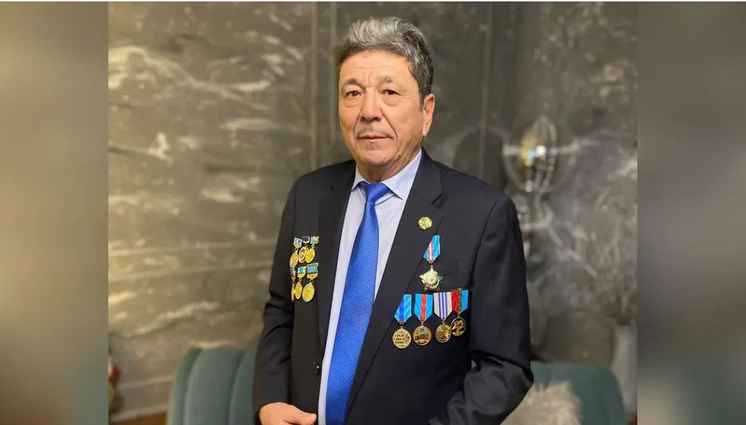 Жермен етене өскен еңбек адамы: Солтүстік қазақстандық Нағашыбай Барлыбаевтың өмір жолы