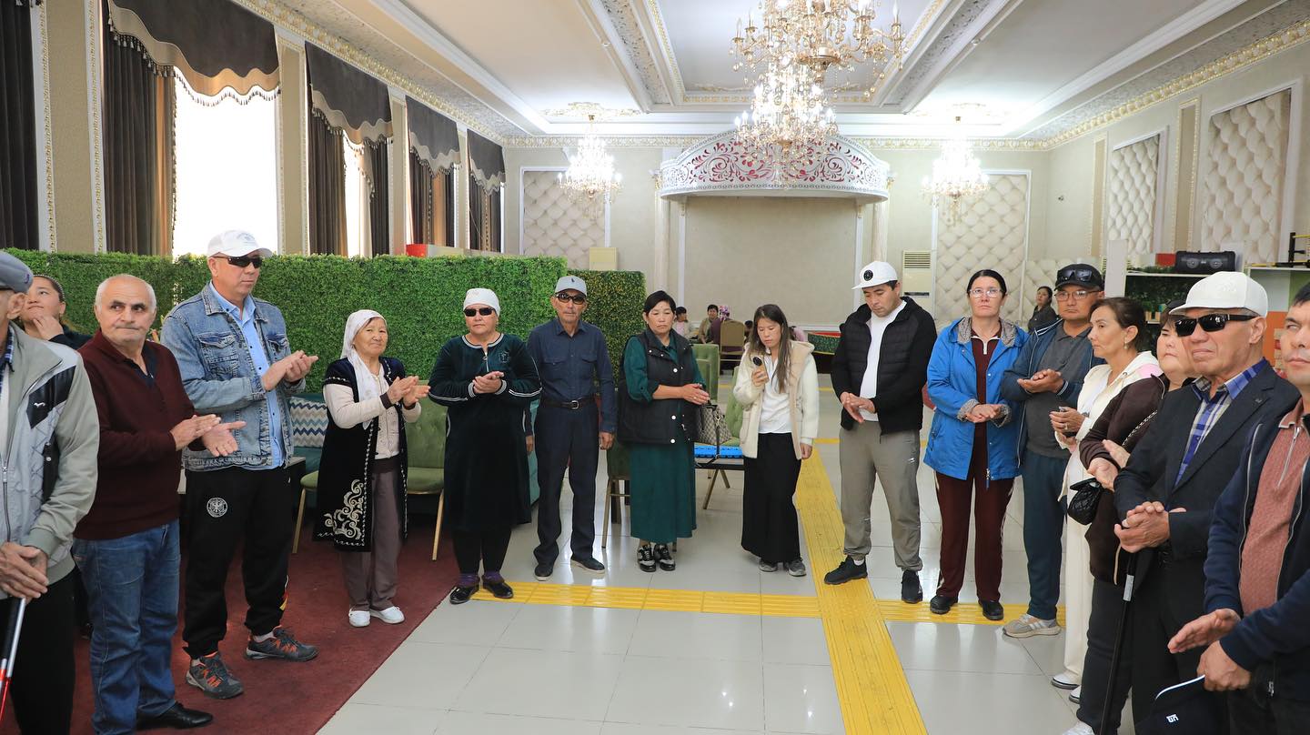 АРЫСТА ХАЛЫҚАРАЛЫҚ ЗАҒИПТАР КҮНІ АТАЛЫП ӨТТІ