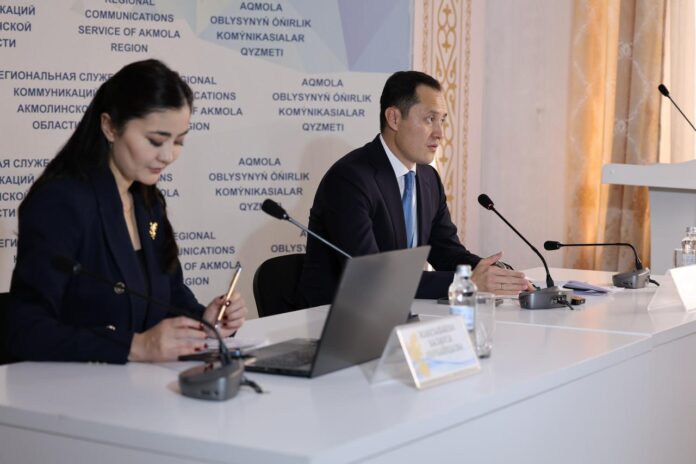 Ақмола облысы – инвестиция мен өндірістің жаңа орталығы