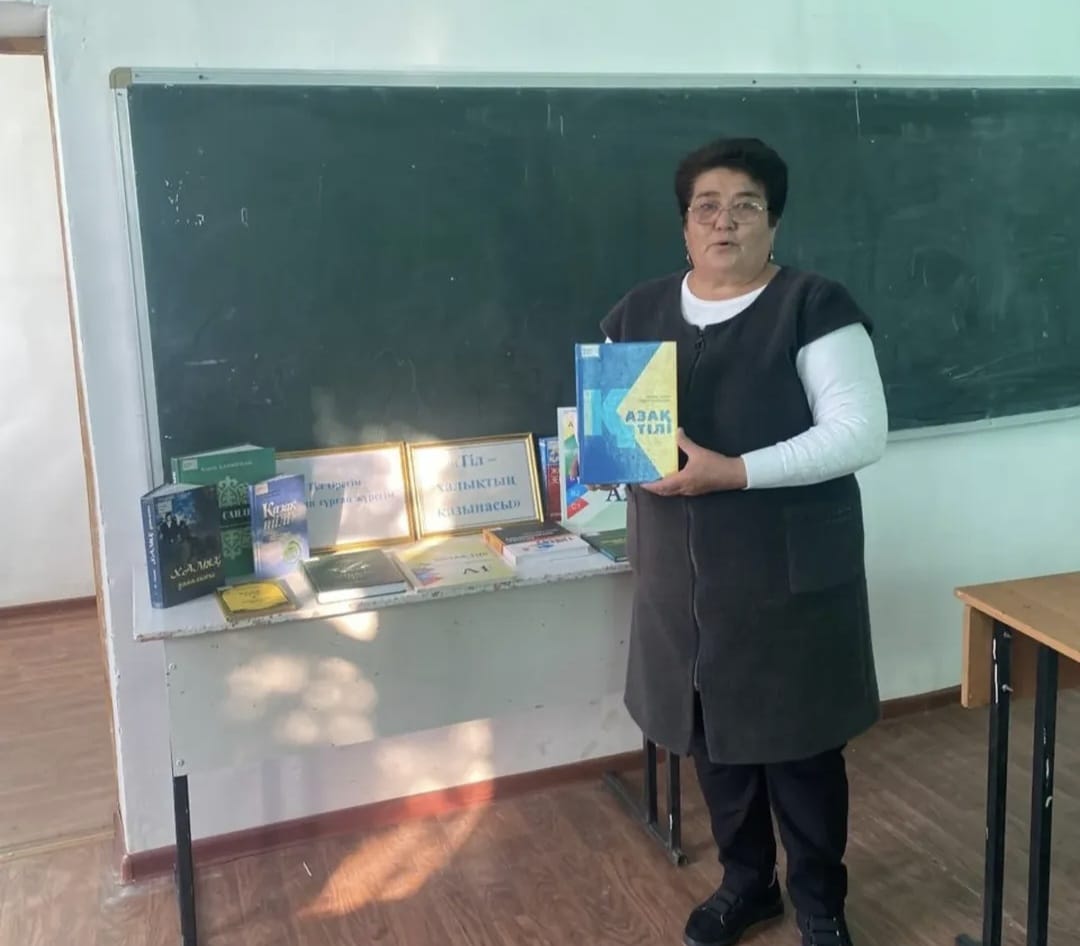 «Тіл тірегім-соғып тұрған жүрегім»