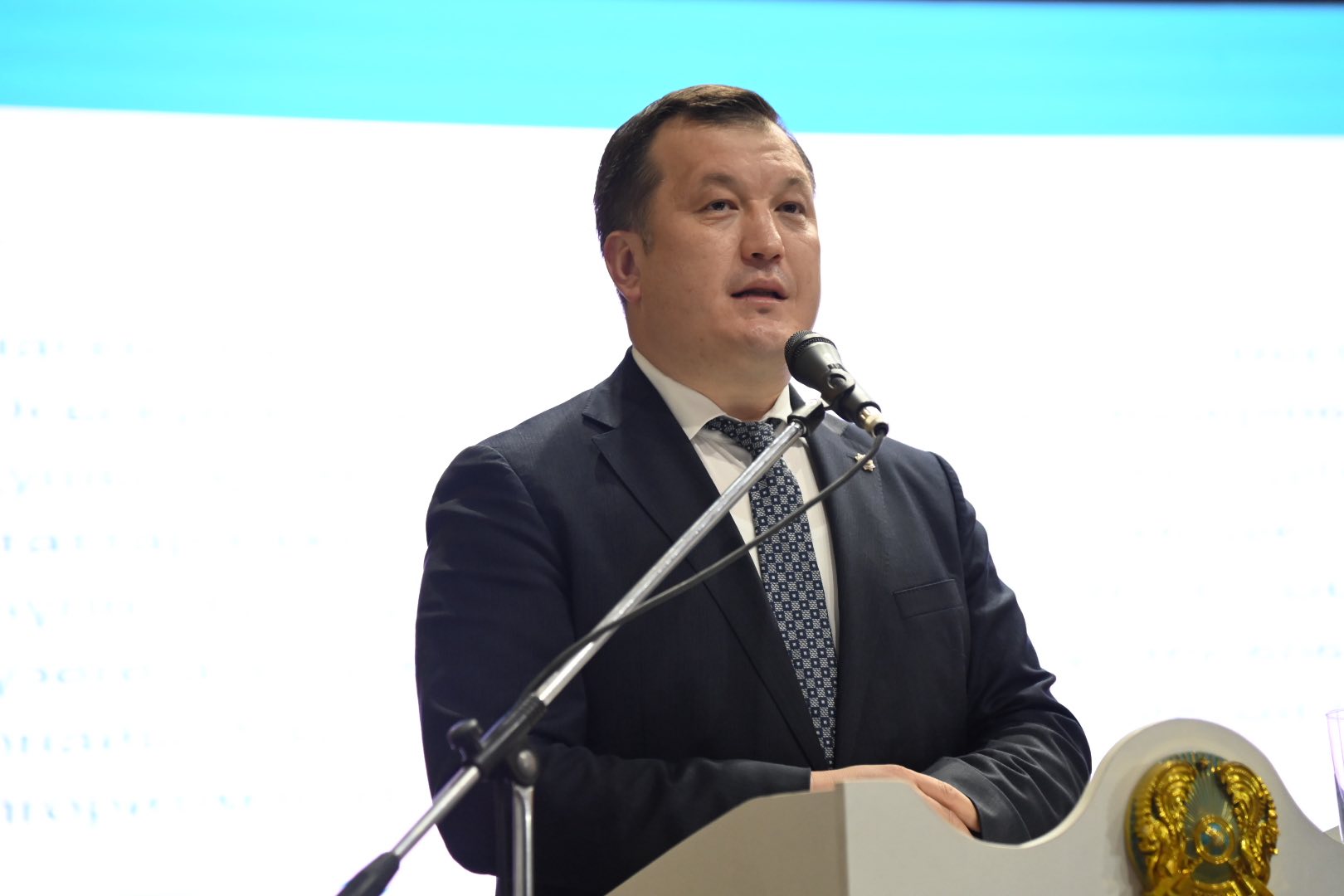 «ҚАУІПСІЗ БАЛАЛЫҚ ШАҚ» ТҰЖЫРЫМДАМАСЫНЫҢ ОРЫНДАЛУ БАРЫСЫ ТАЛҚЫЛАНДЫ