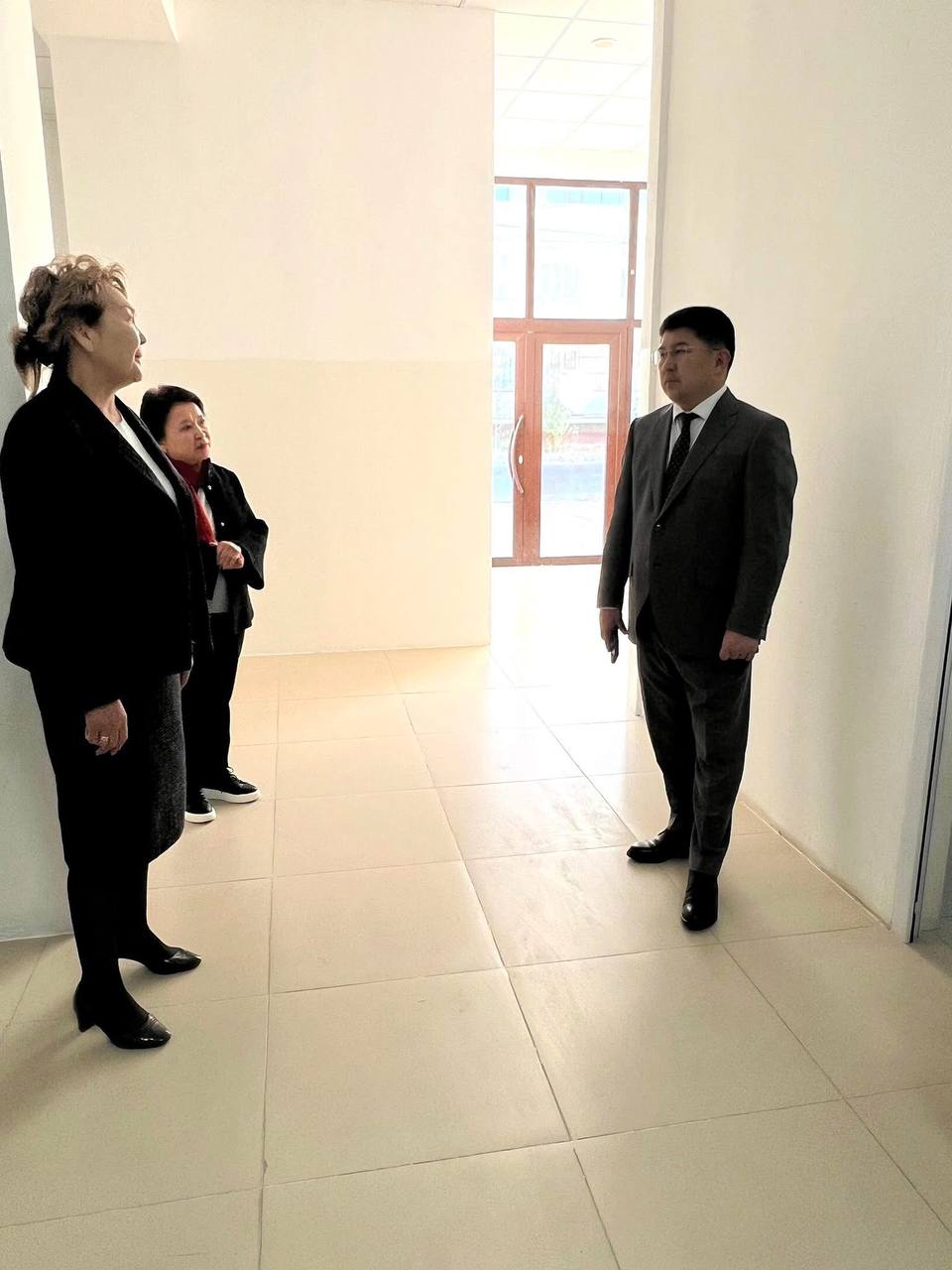 Алғашқы медициналық көмек сапасы бақылауда
