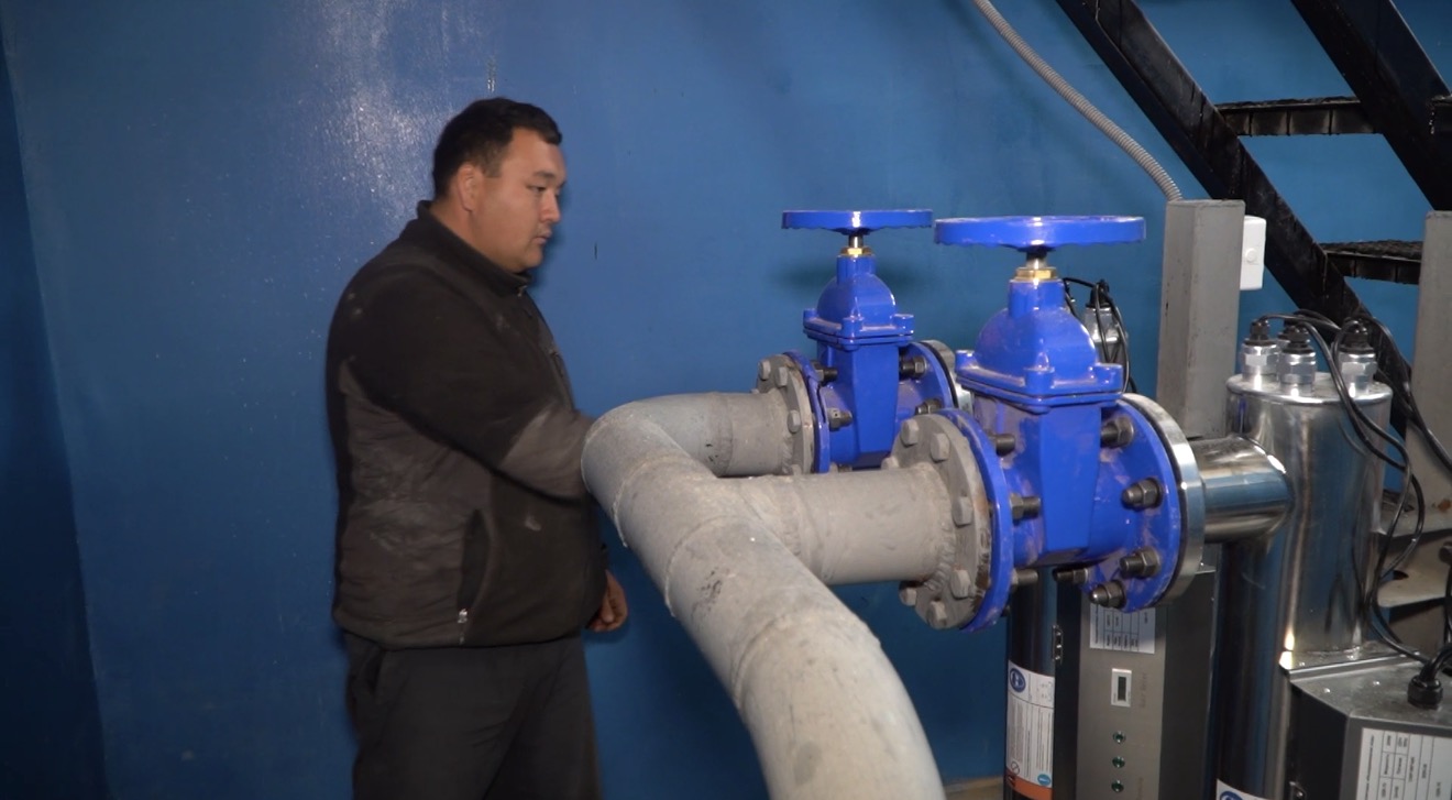 Алға ауданында ауыз сумен қамту көрсеткіші 100 пайызға жетті