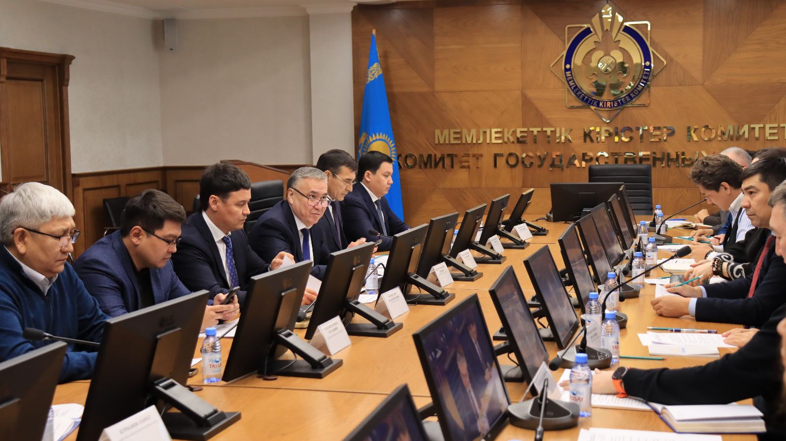 Кедендік брокерлер мен тасымалдаушылар қауымдастықтарымен МКК-ның жыл сайынғы кездесуі