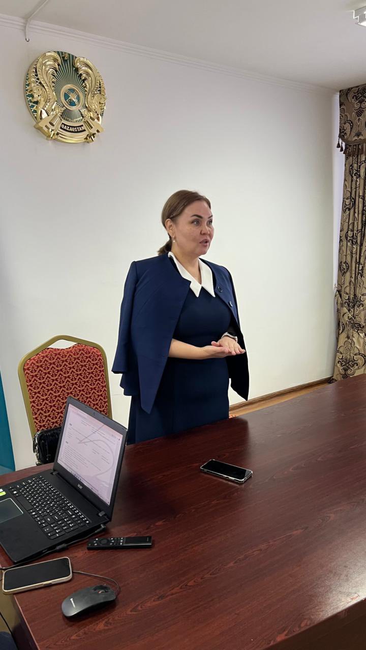 Сотрудникам сферы общественного развития и социальной сферы разъяснены правила и процедуры государственных закупок