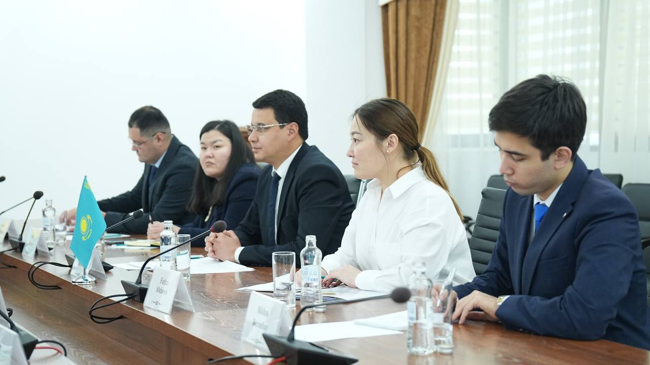 Встреча с японской делегацией