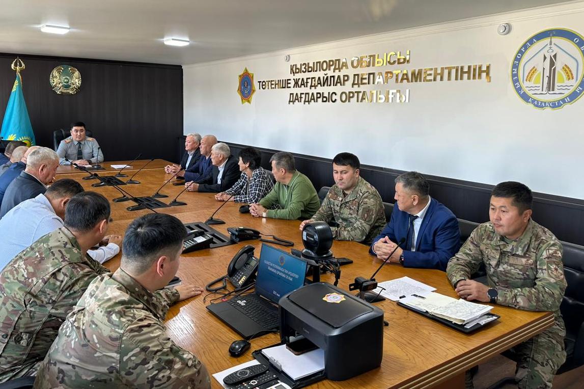 Ардагерлер марапатталды   