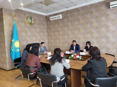 Проведено рабочее совещание