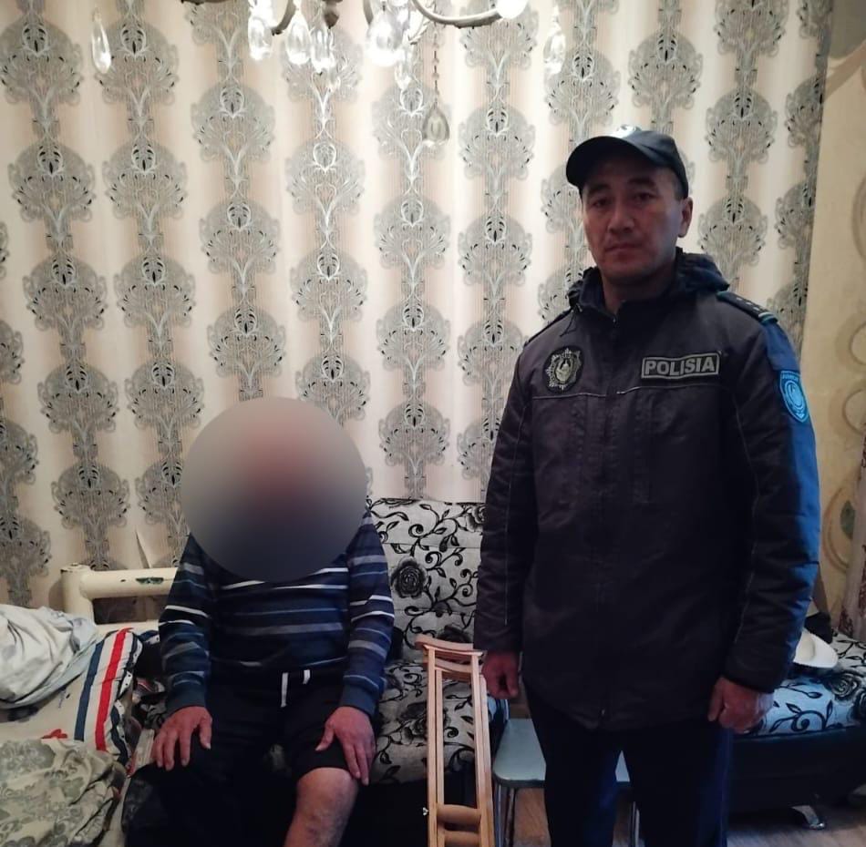 «Алкогольді ішімдіктерді пайдалану» санаты бойынша есепте тұрған азаматтармен профилактикалық жұмыстар жүргізілді.