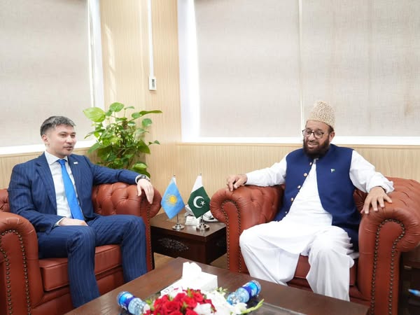 Kazakhstan and Pakistan discussed interfaith cooperation