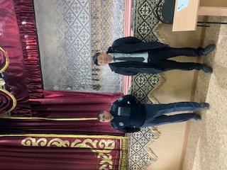 В октябре 2025 г. состоялась ежеквартальная встреча акима Таврического сельского округа Акрамова А.Б. с населением по проблемным вопросам округа 15.10.2025 года: село Актюба и Таврическое 16.10.2025 года: село Пролетарка и Гагарино