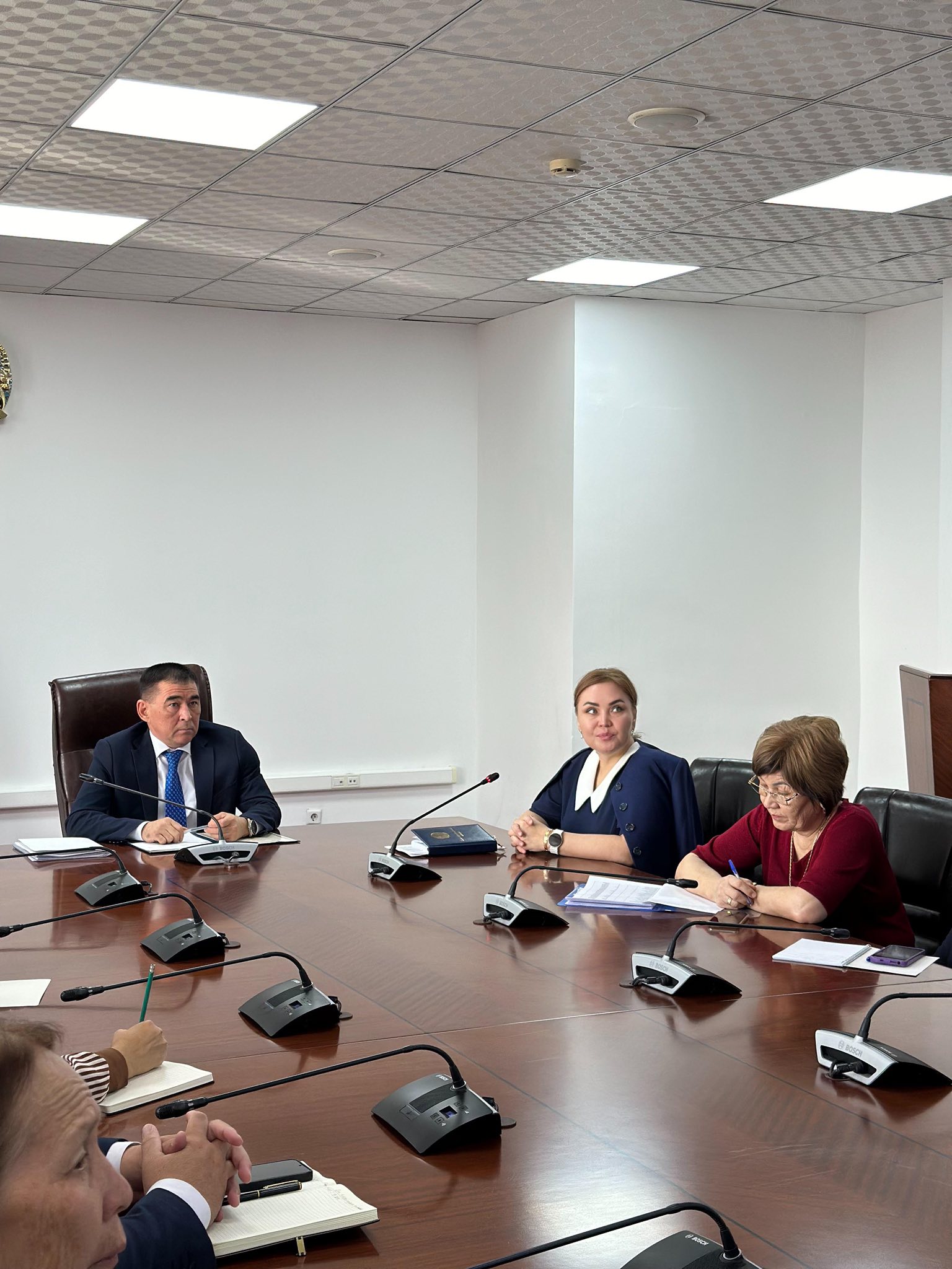 Сотрудникам сфер ветеринарии и регулирования использования природных ресурсов разъяснены правила государственных закупок