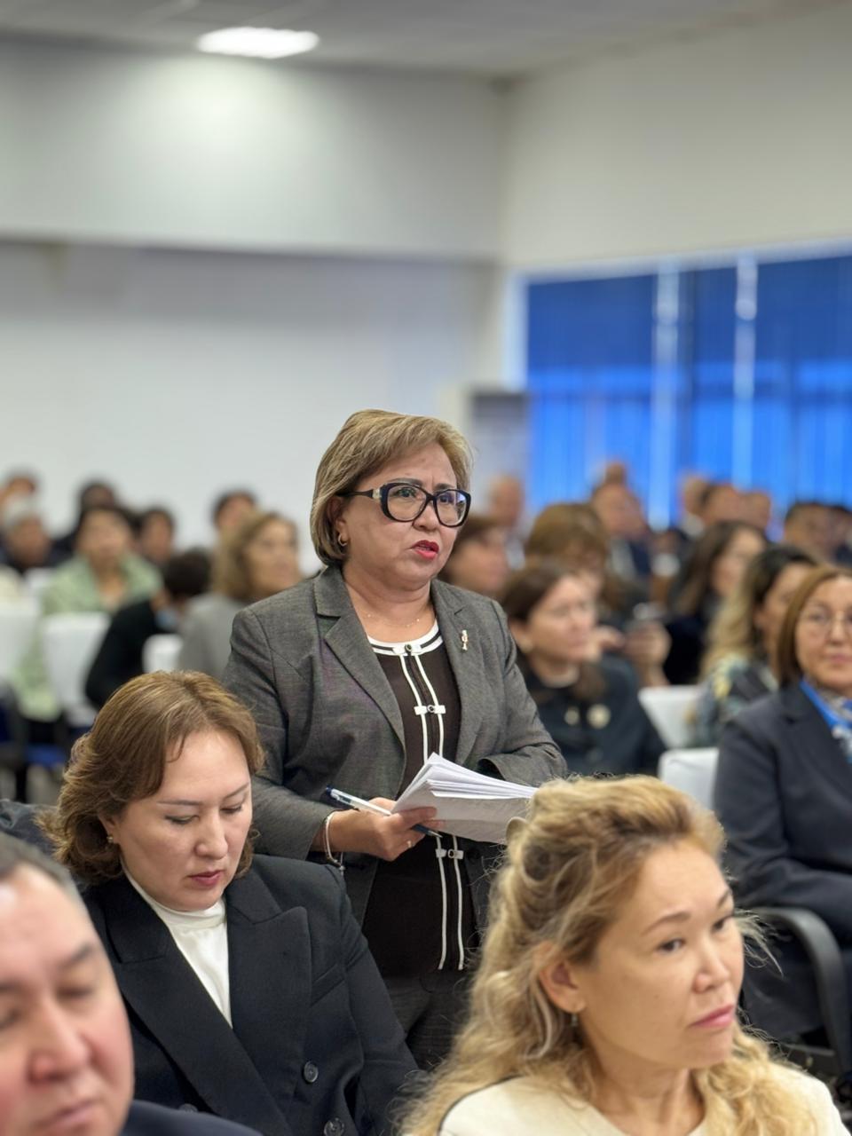 Алматыда вакцинациямен қамту, эпидемиологиялық жағдай және зертхана қызметтерінің сапасы талқыланды