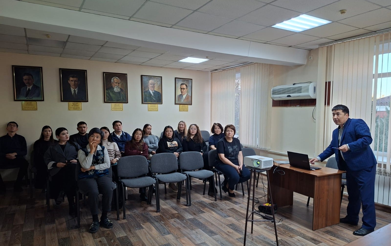 Деструктивті діни ағымдардың идеологиясына тарту қаупі