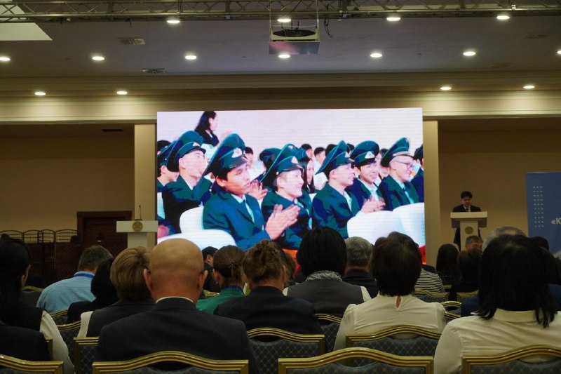 Астанада көлік және логистика саласында республикалық форум өтті