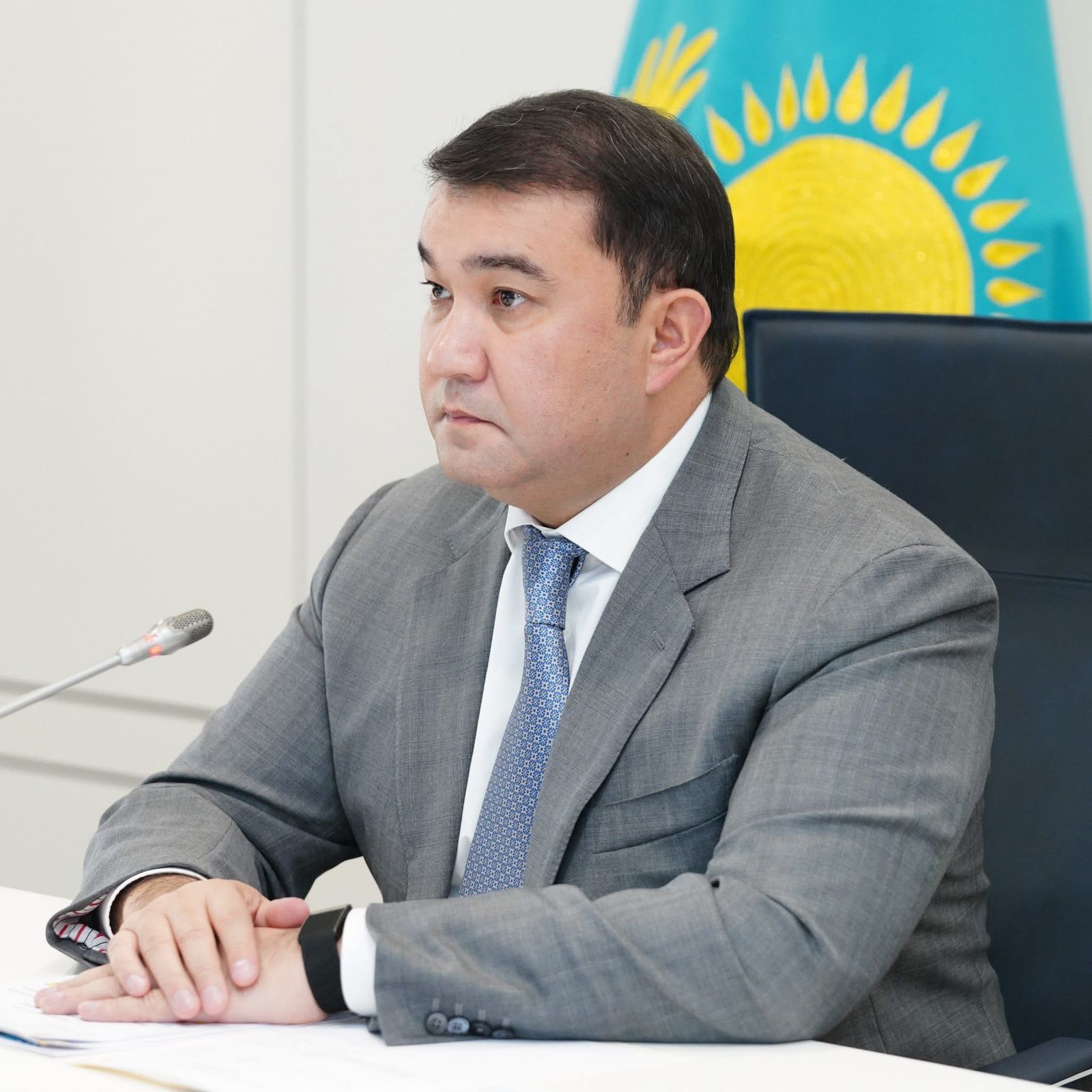 ОБЛЫС ӘКІМІНІҢ ТӨРАҒАЛЫҒЫМЕН ӘДЕП КОДЕКСІН САҚТАУ МӘСЕЛЕСІ БОЙЫНША ЖИЫН ӨТТІ