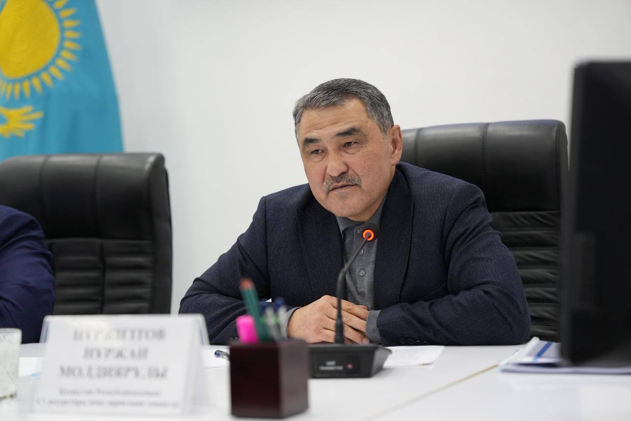 Строительство восьми новых водохранилищ и реконструкция около 3000 км каналов планируется в области Жетісу