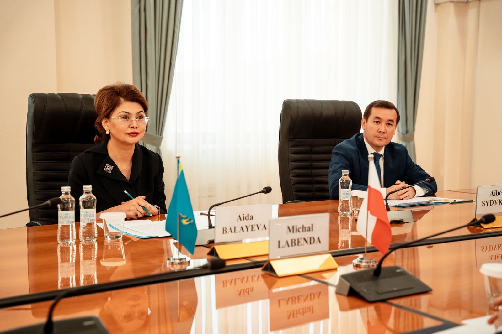 Қазақстан мен Польша арасындағы мәдени ынтымақтастық нығайып, ауқымы кеңеюде