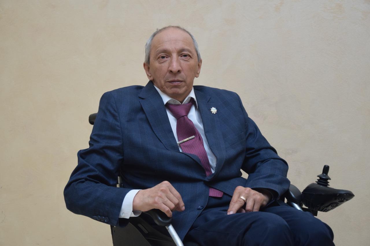 Уполномоченный по защите прав социально-уязвимых категорий населения