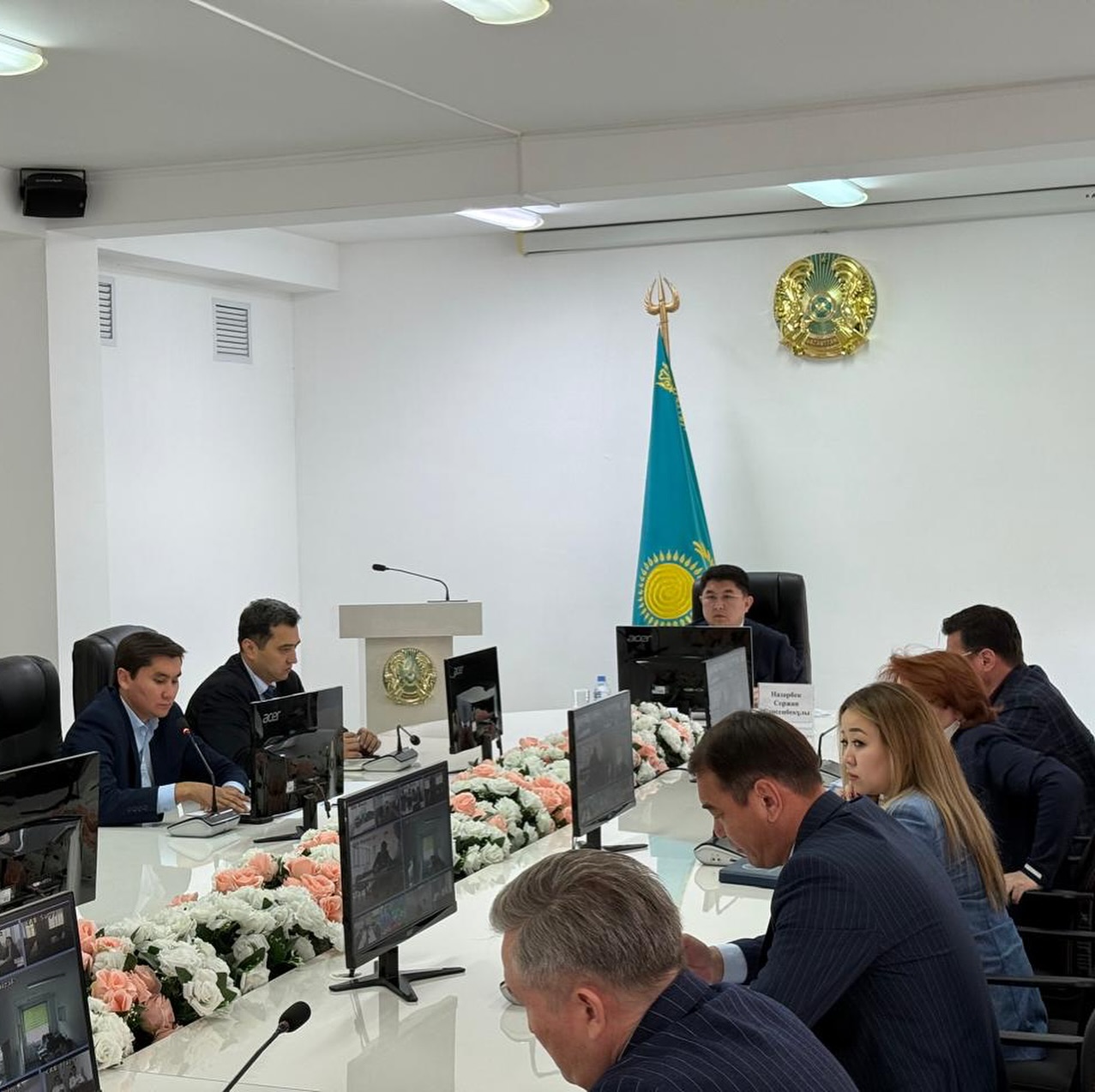 Аппараттық кеңестің бірінші бөлімі: дәрі-дәрмекпен қамтамасыз ету жүйесін дамыту