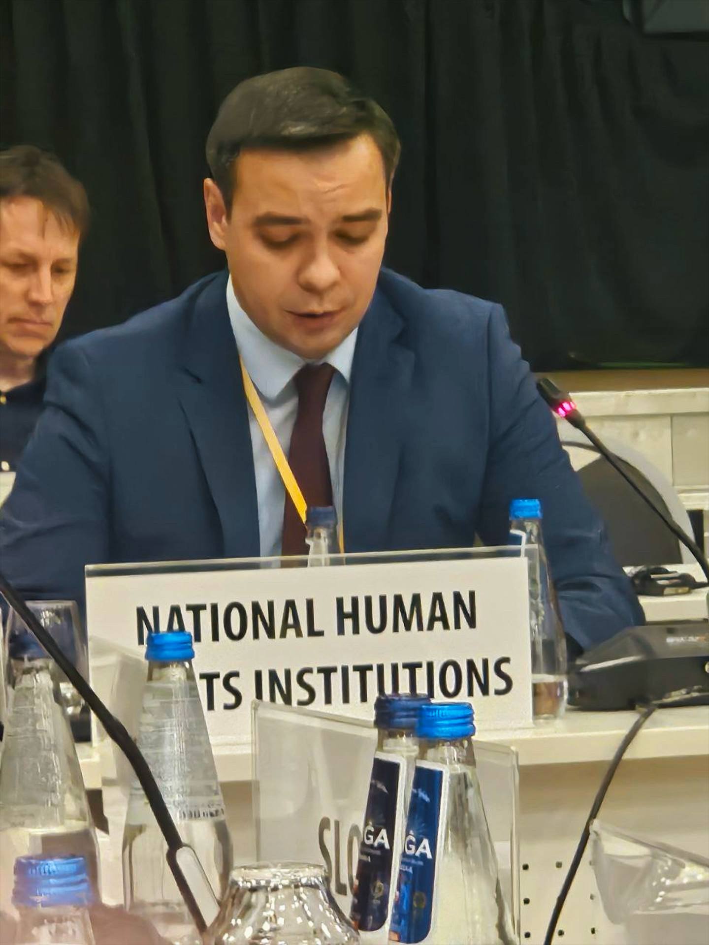 Қазақстан ЕҚЫҰ отырысында негізгі бостандықтарды нығайту және құқық қорғау тетіктерін дамыту тәжірибесін таныстырды.