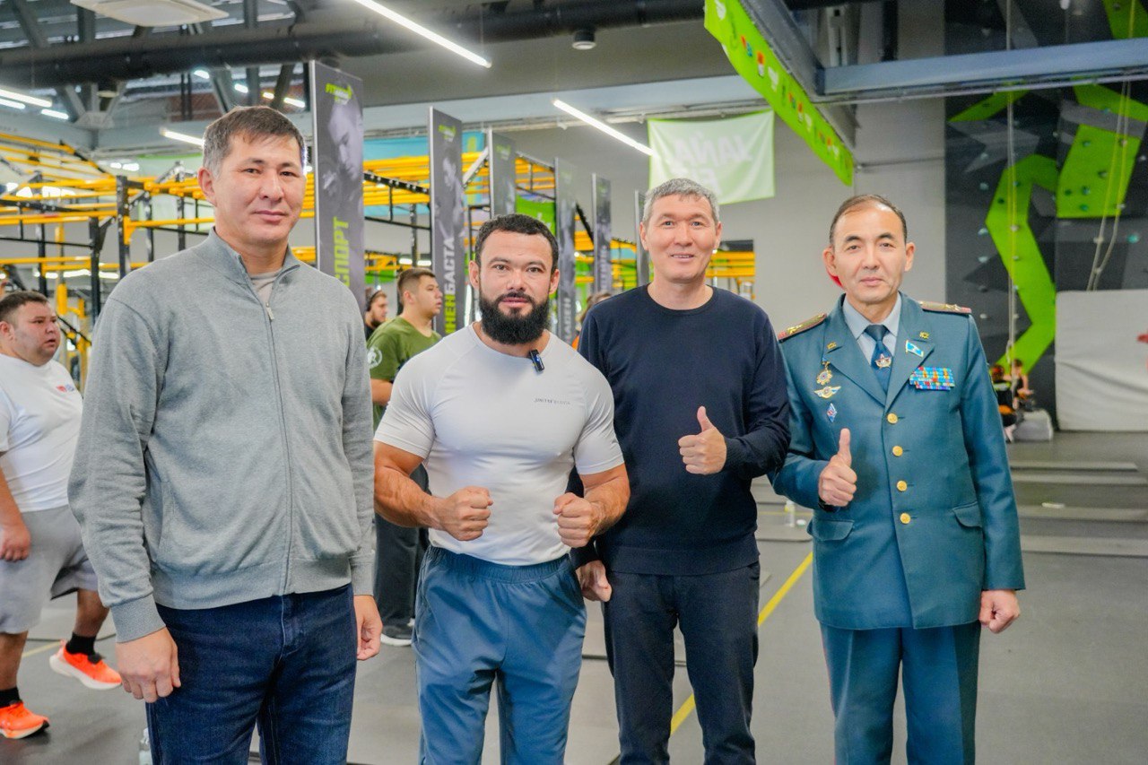 В столице продолжается осенний призыв на срочную воинскую службу