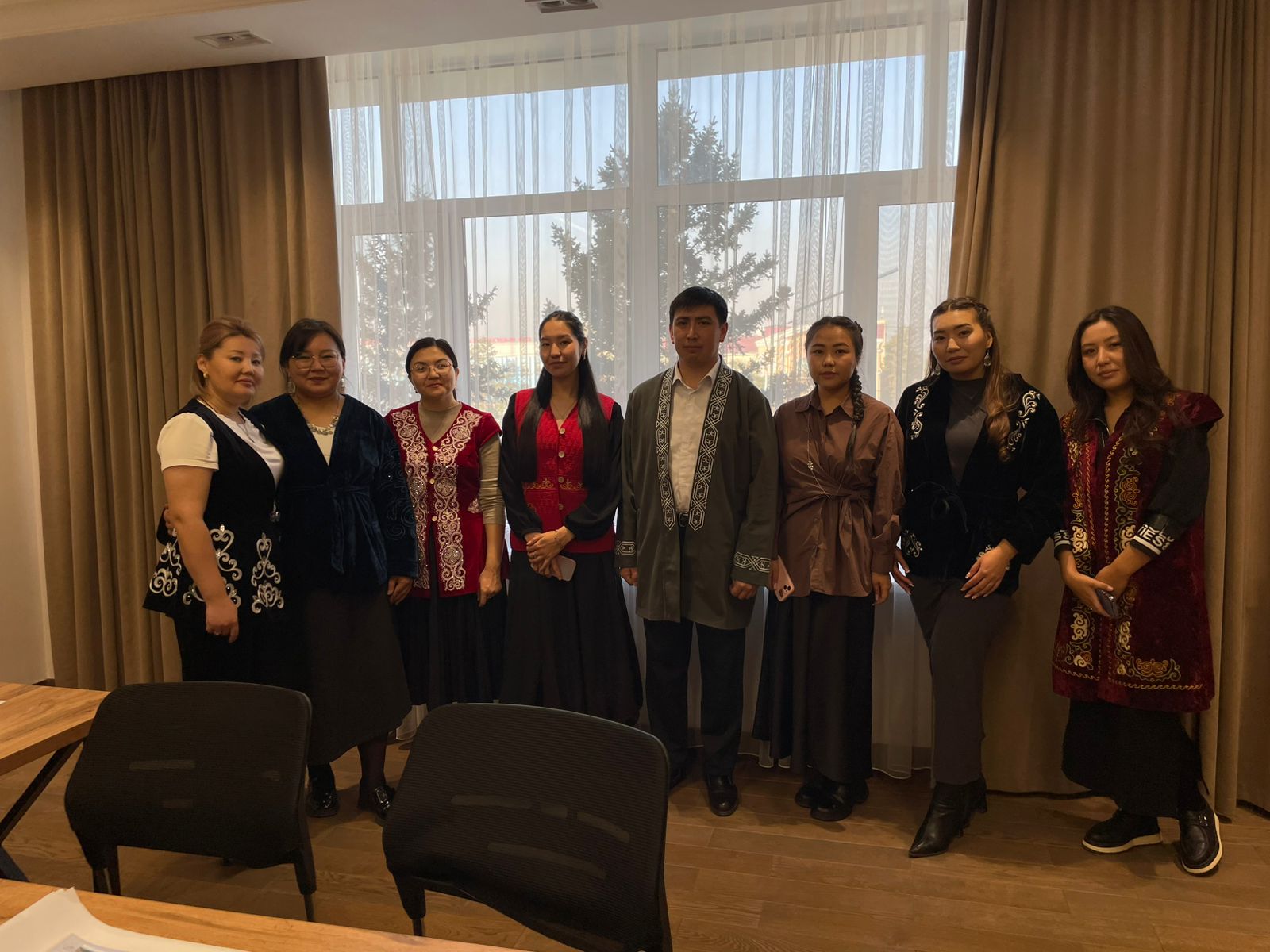 "Ұлттық сезім" жобасы туралы