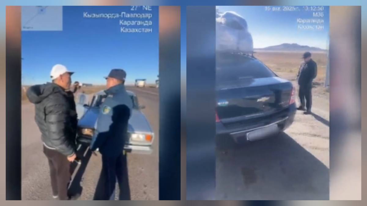 Заңсыз мигранттарға тосқауыл: Қарағанды облысында көші-қон заңнамасының сақталуына бақылау күшейтілді