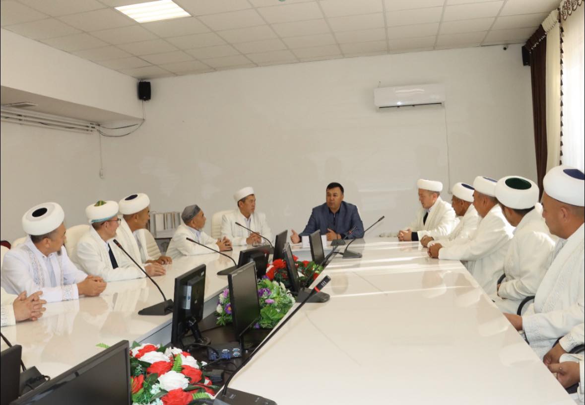 🌿 РУХАНИ КЕЛІСІМ – БІРЛІК ПЕН ЫНТЫМАҚТЫҢ ТІРЕГІ 🌿