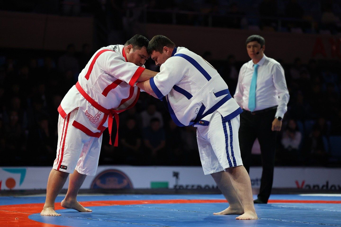 Ерасыл Қажыбаев «Қазақстан Барысы-2025» турнирінің күміс жүлдегері атанды