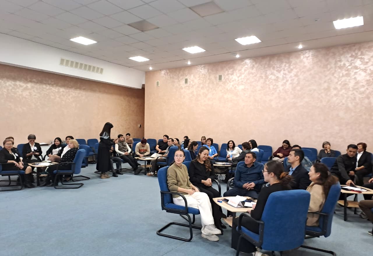 «JETI QAZYNA» зияткерлік ойын