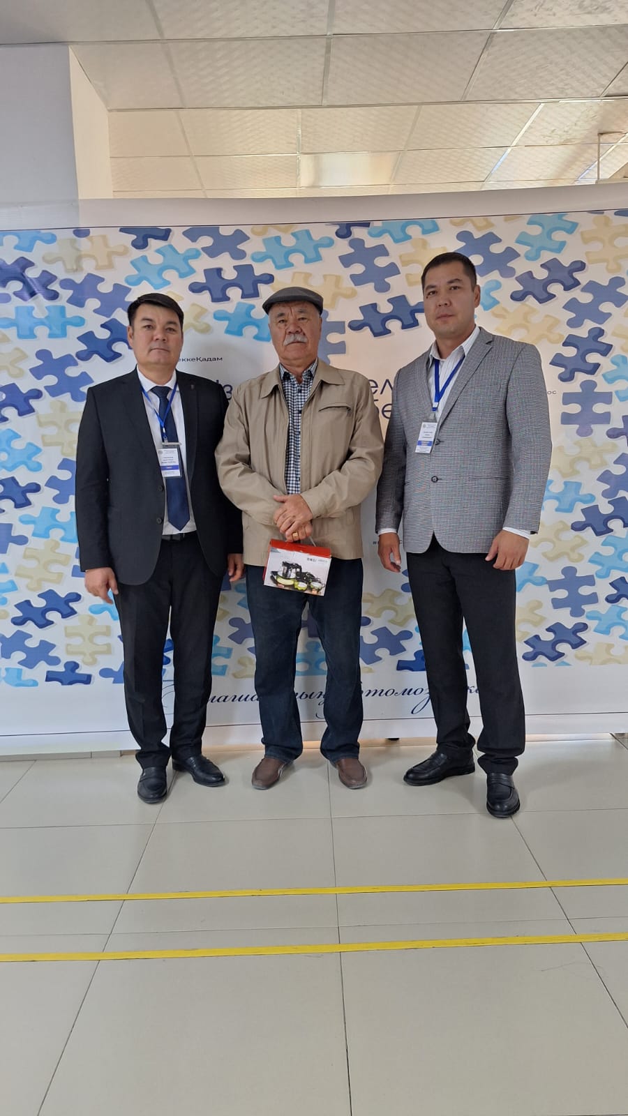 Төретам кенті әкімінің сайлауы өтуде