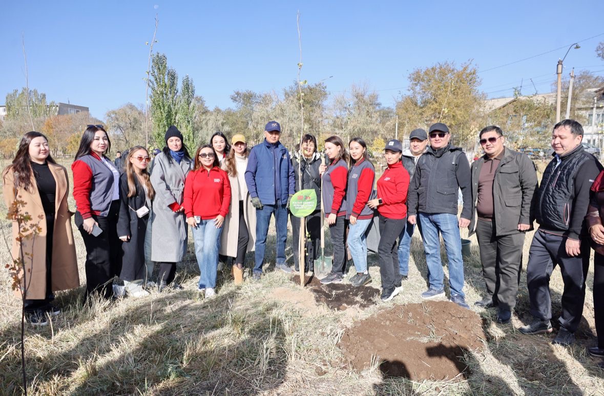 ЖАҢАЛЫҚТАР