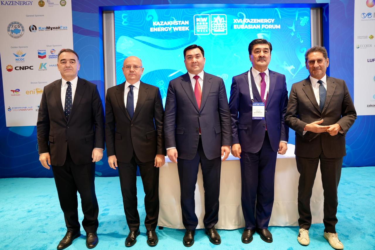 Казахстан ускоряет переход к возобновляемой энергетике при поддержке IRENA