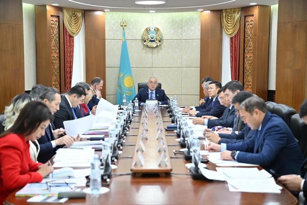 Сенатта бюджетаралық қатынастардың жаңа тәсілдері талқыланды