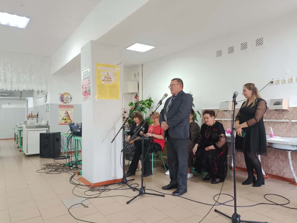Бүгін Приреченка ауылында Қарттар күніне арналған жылы және рухани мереке өтті