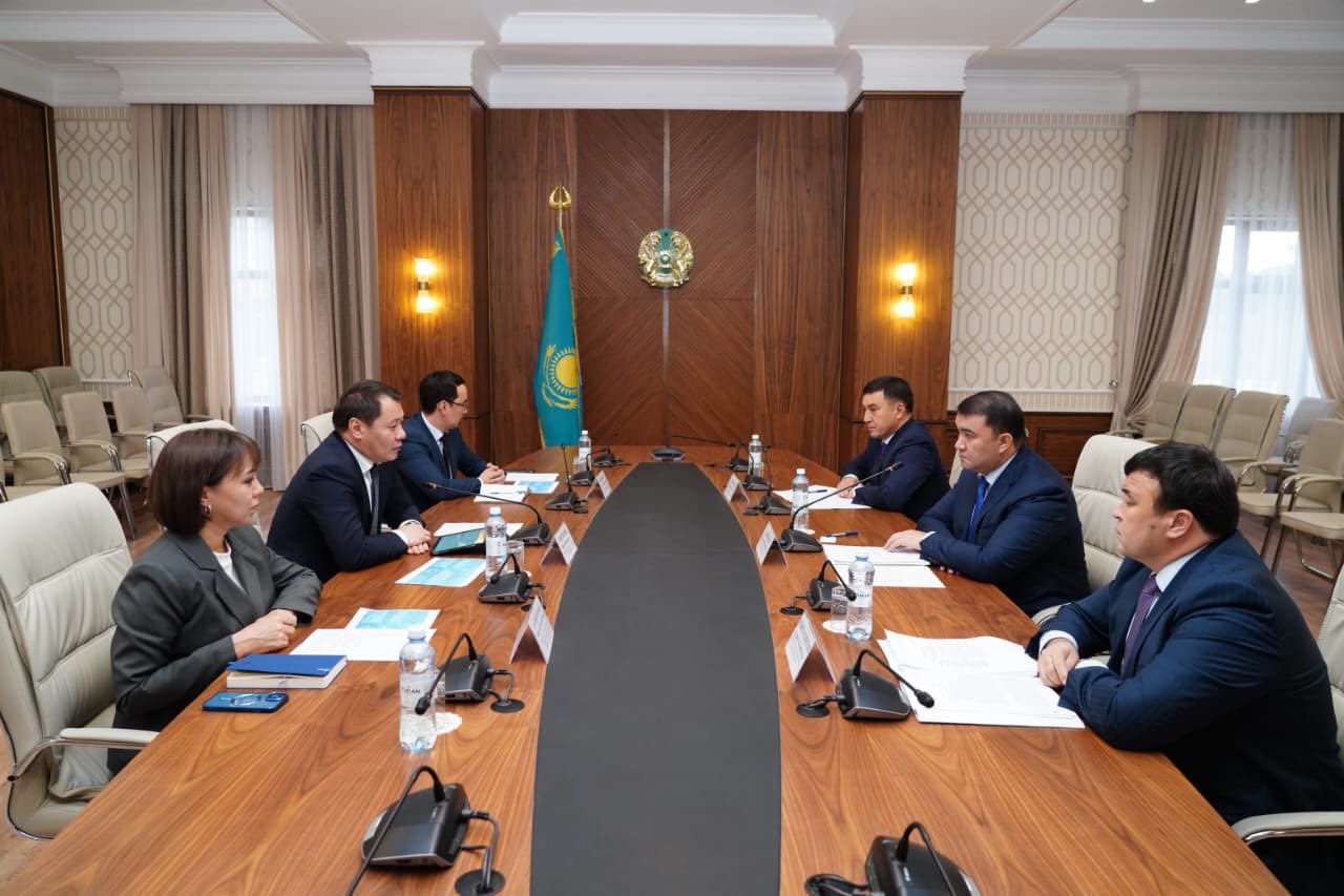 ТҮРКІСТАН – БИЗНЕС ҮШІН ТАРТЫМДЫ ӨҢІР