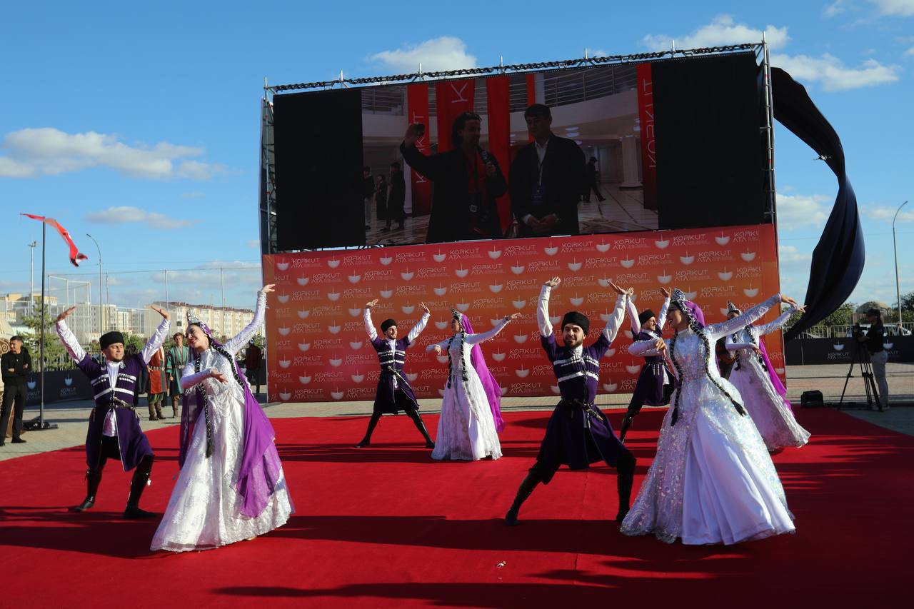 В Актау открылся международный кинофестиваль тюркских стран