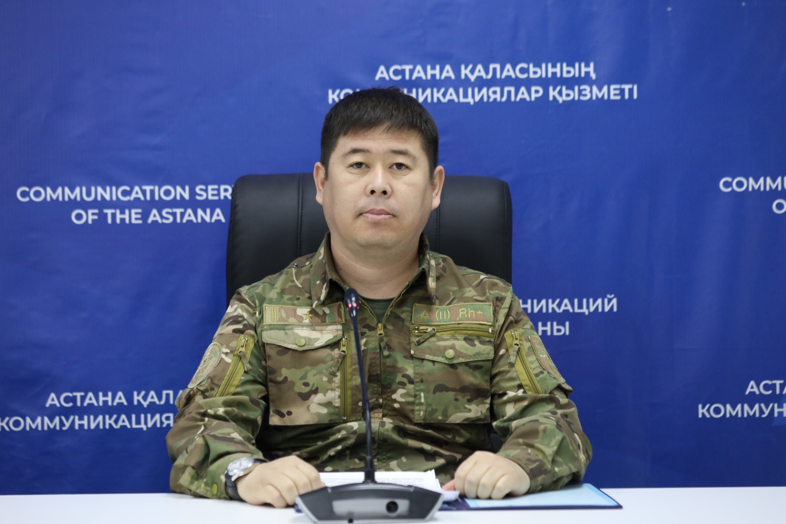 Брифинг: О подготовке к отопительному периоду 2025-2026 гг.»
